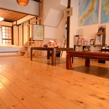 You En Me House Kyoto Exteriör bild