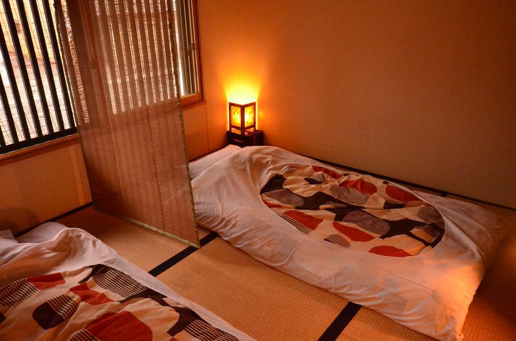 You En Me House Kyoto Exteriör bild