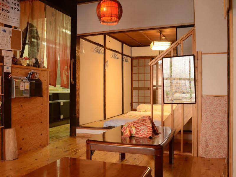 You En Me House Kyoto Exteriör bild