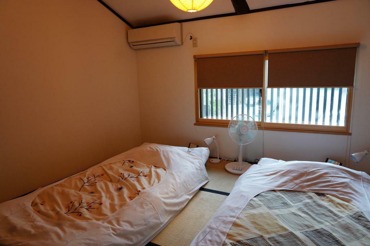 You En Me House Kyoto Exteriör bild