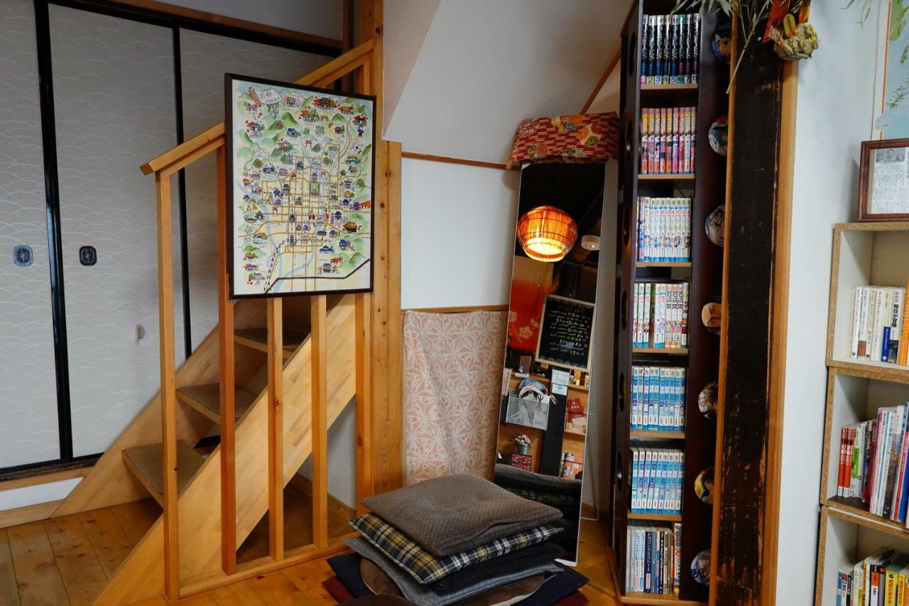 You En Me House Kyoto Exteriör bild
