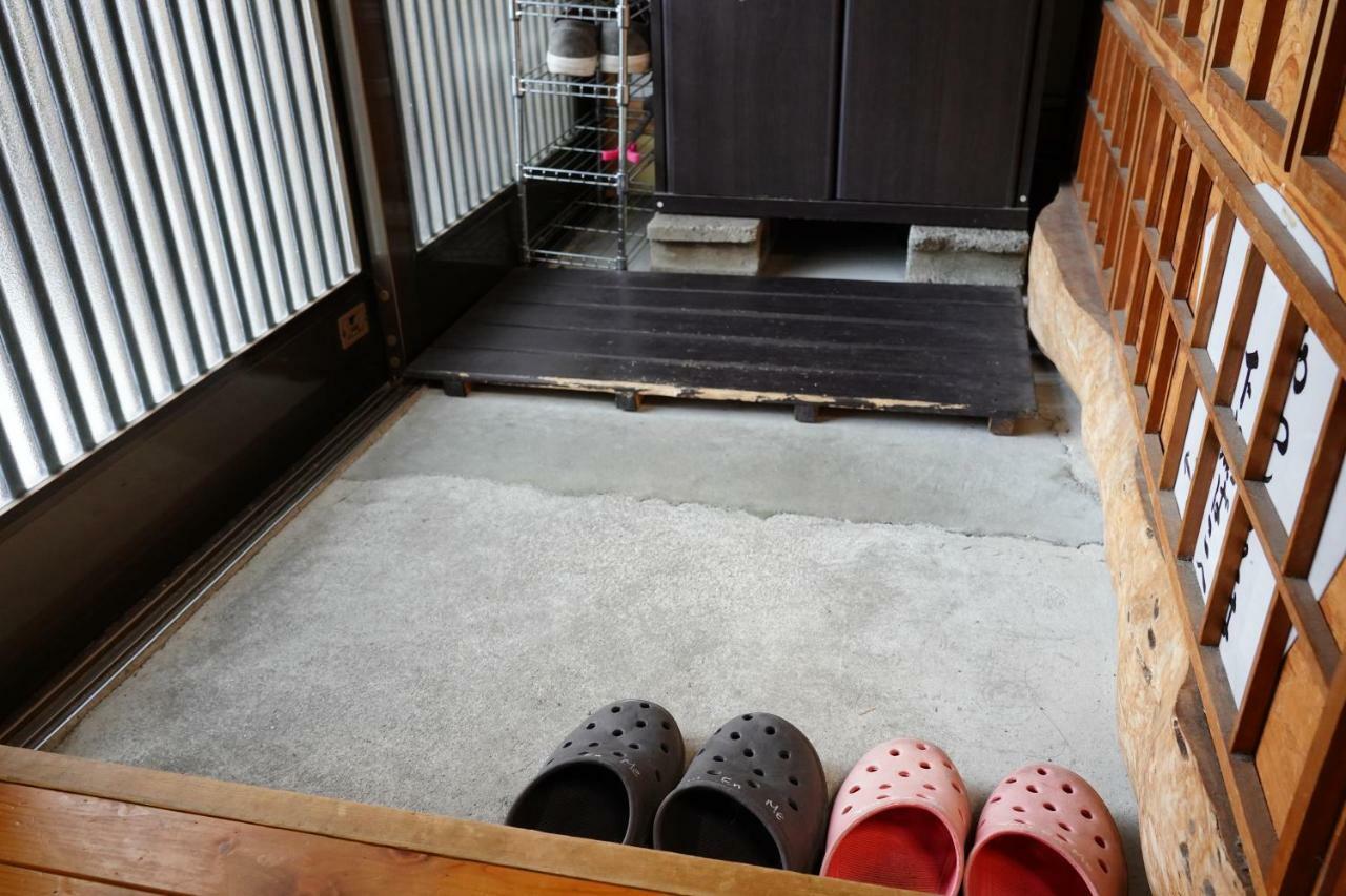 You En Me House Kyoto Exteriör bild